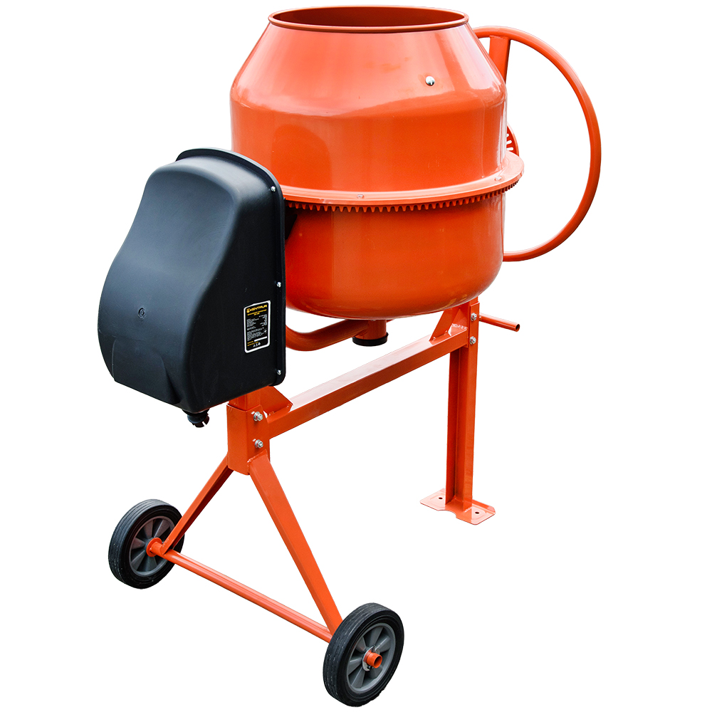 Бетономешалка Кентавр БМ-140Е