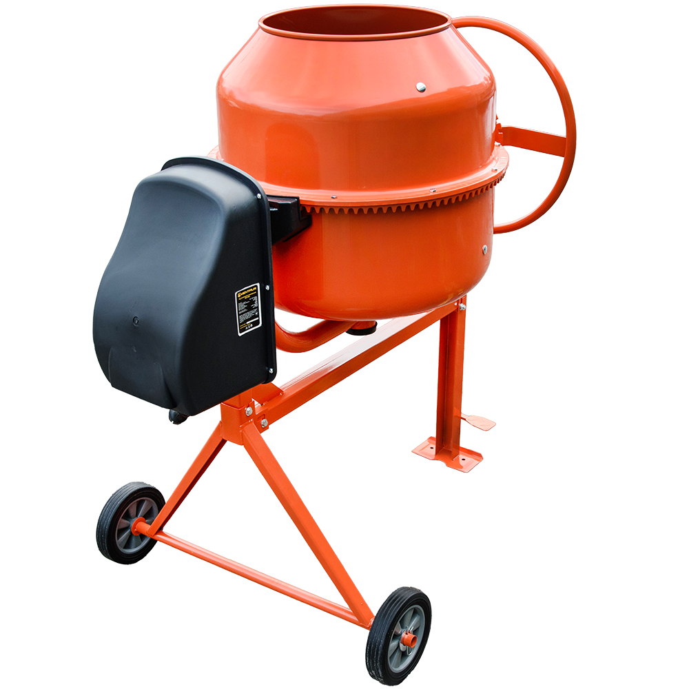 Бетономешалка Кентавр БМ-160Е