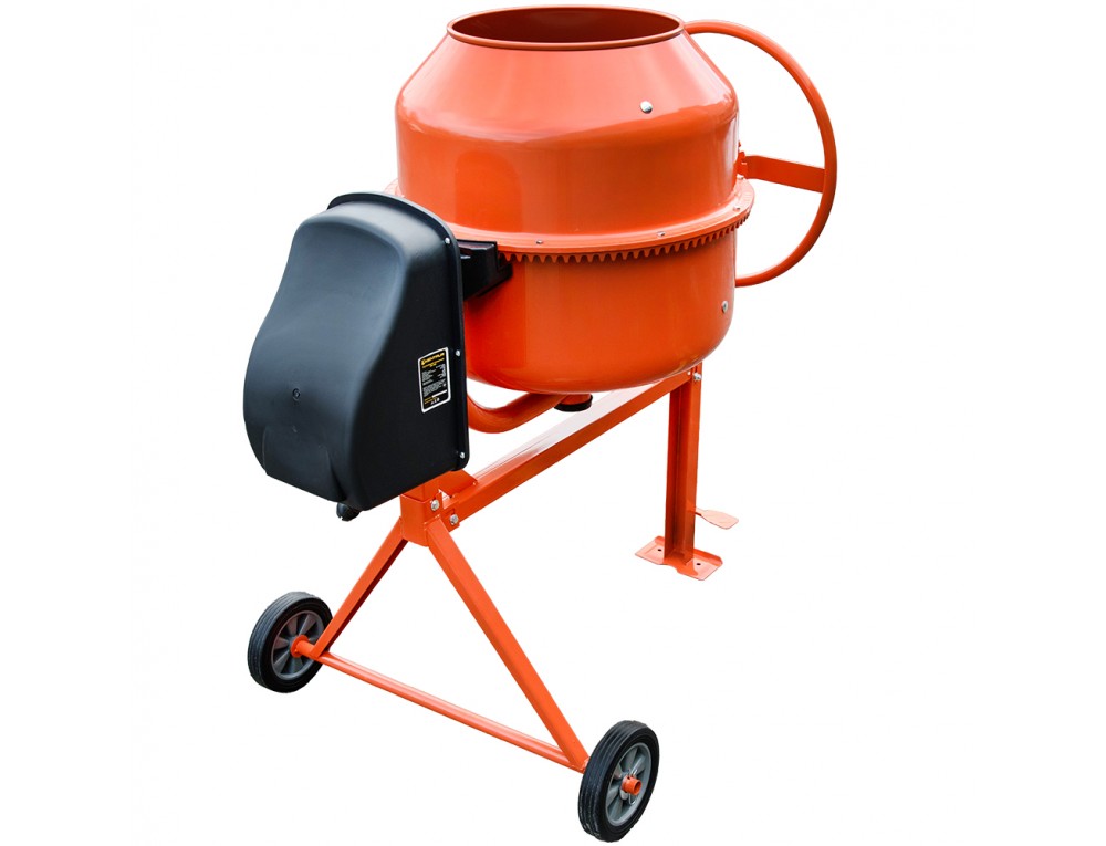 Бетономішалка Кентавр БМ-160Е