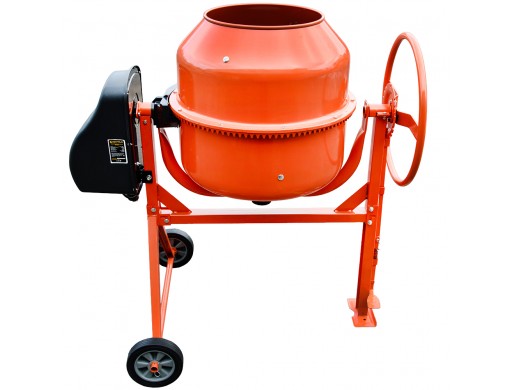 Бетономішалка Кентавр БМ-160Е
