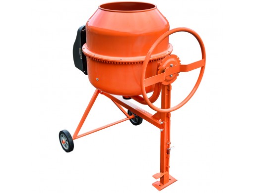 Бетономішалка Кентавр БМ-160Е