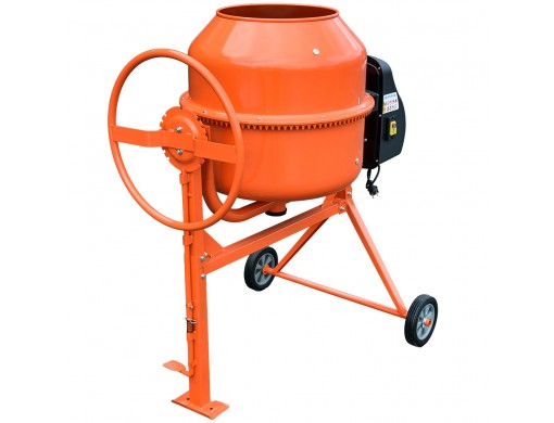 Бетономішалка Кентавр БМ-160Е