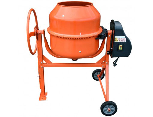 Бетономішалка Кентавр БМ-160Е