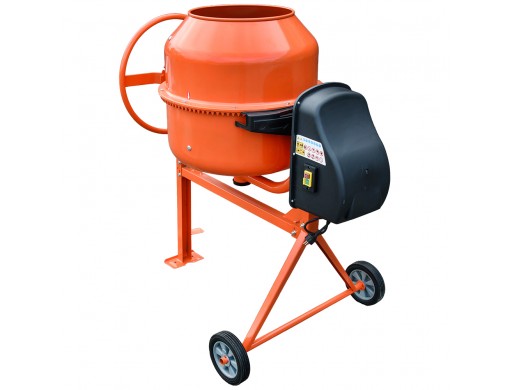 Бетономішалка Кентавр БМ-160Е