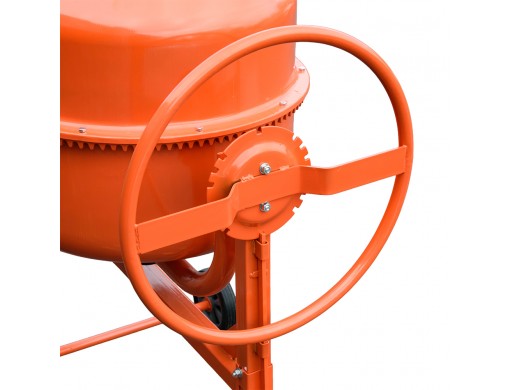 Бетономішалка Кентавр БМ-160Е