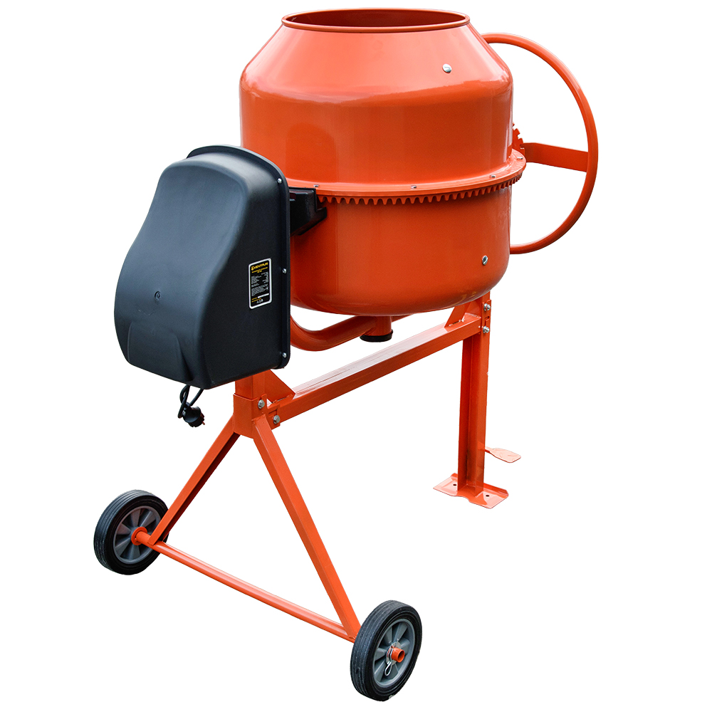 Бетономешалка Кентавр БМ-180Е