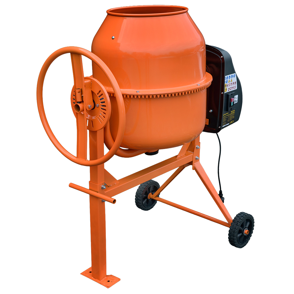 Купить Бетономешалка Кентавр БМ-125-2СК