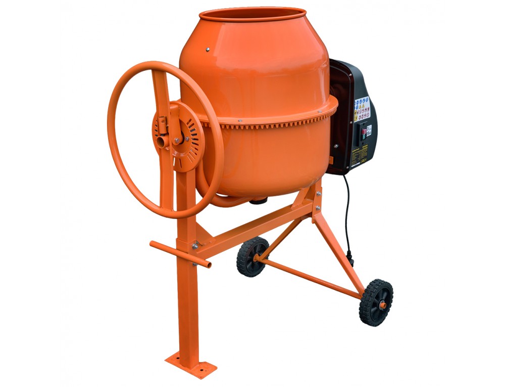 Бетономешалка Кентавр БМ-125-2СК