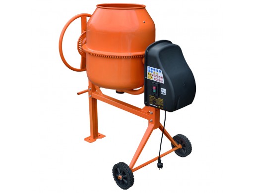 Бетономешалка Кентавр БМ-125-2СК