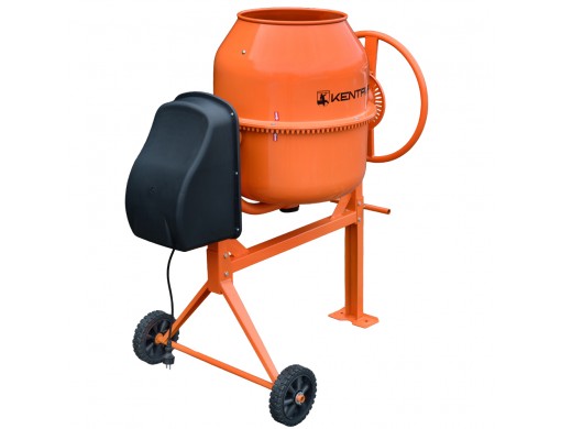 Бетономешалка Кентавр БМ-125-2СК