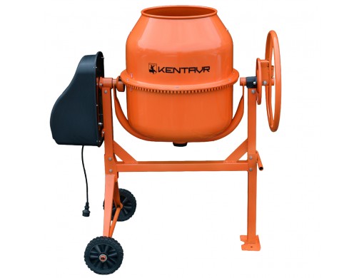 Бетономешалка Кентавр БМ-125-2СК