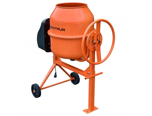 Бетономешалка Кентавр БМ-125-2СК