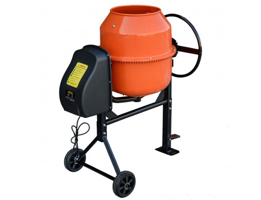 Бетономешалка Кентавр БМ-125-3НН