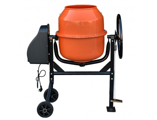 Бетономешалка Кентавр БМ-125-3НН