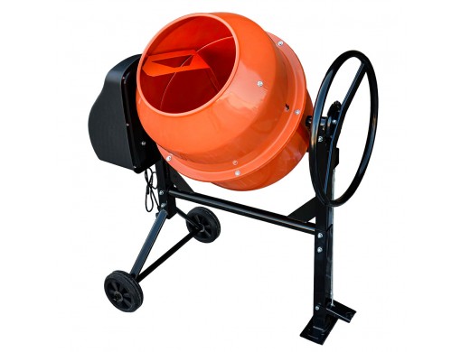 Бетономешалка Кентавр БМ-125-3НН