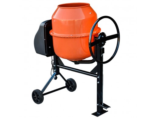 Бетономешалка Кентавр БМ-125-3НН