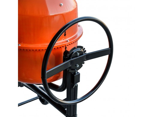Бетономешалка Кентавр БМ-125-3НН