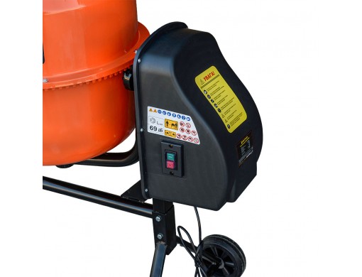 Бетономешалка Кентавр БМ-125-3НН