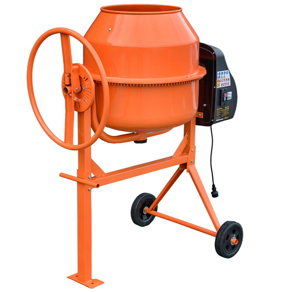 Купить Бетономешалка Кентавр БМ-140-2СК