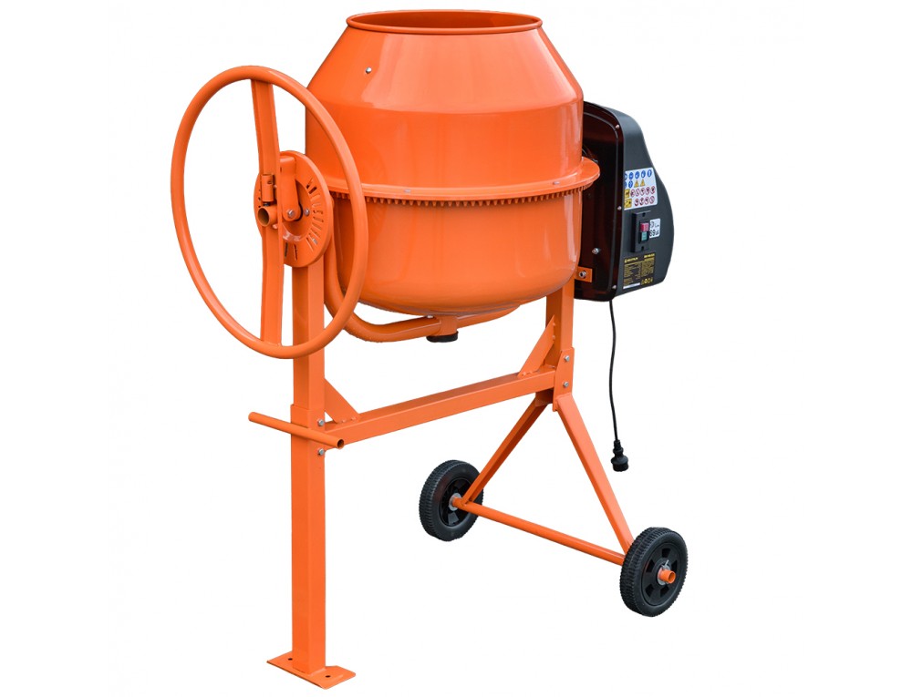 Бетономешалка Кентавр БМ-140-2СК