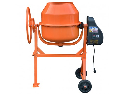 Бетономешалка Кентавр БМ-140-2СК