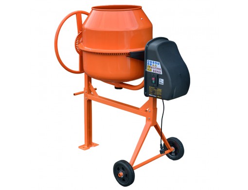 Бетономешалка Кентавр БМ-140-2СК