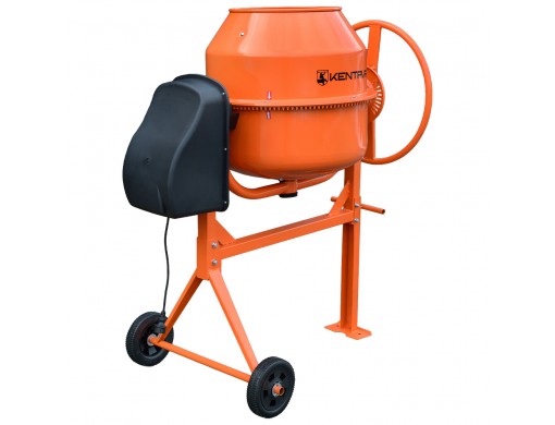 Бетономешалка Кентавр БМ-140-2СК