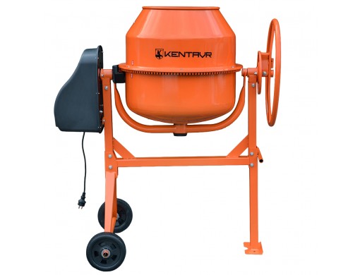 Бетономешалка Кентавр БМ-140-2СК