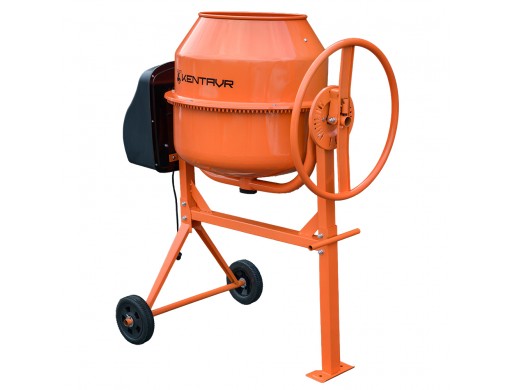 Бетономешалка Кентавр БМ-140-2СК