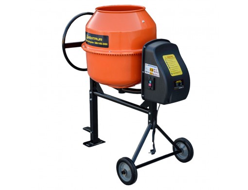 Бетономешалка Кентавр БМ-140-3НН