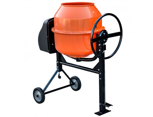 Бетономешалка Кентавр БМ-140-3НН