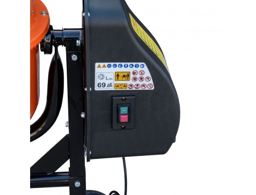 Бетономешалка Кентавр БМ-140-3НН