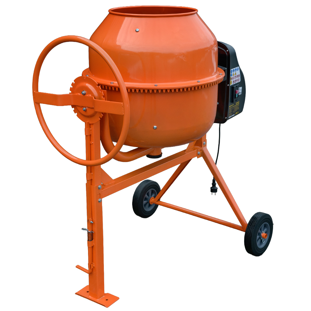 Купить Бетономешалка Кентавр БМ-160-2СК