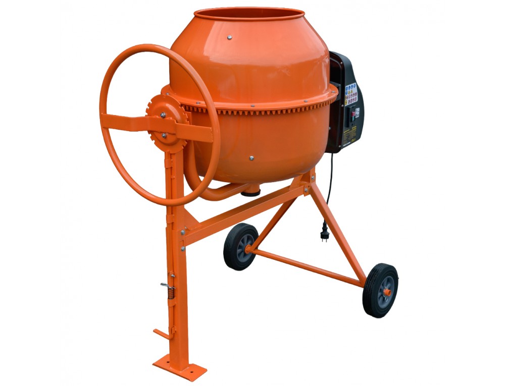 Бетономешалка Кентавр БМ-160-2СК