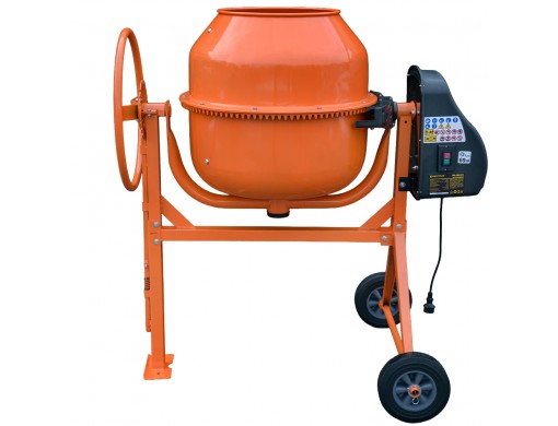 Бетономешалка Кентавр БМ-160-2СК