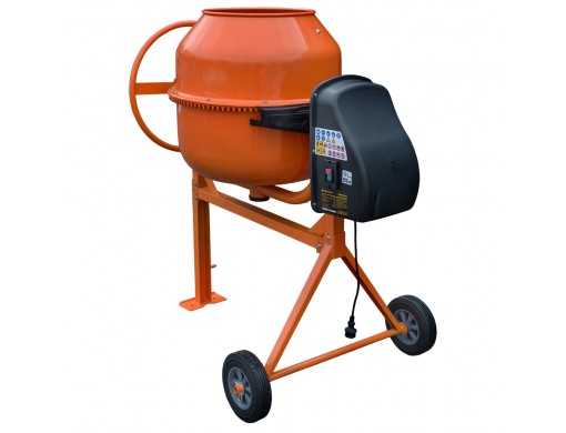 Бетономешалка Кентавр БМ-160-2СК