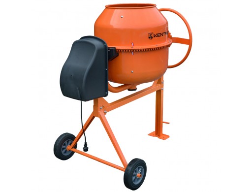 Бетономешалка Кентавр БМ-160-2СК