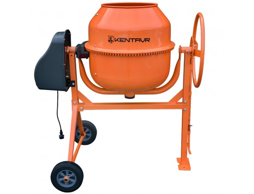 Бетономешалка Кентавр БМ-160-2СК