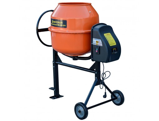 Бетонозмішувач Кентавр БМ-160-3НН