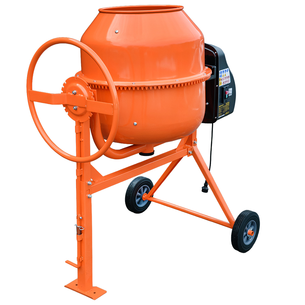 Купить Бетономешалка Кентавр БМ-180-2СК