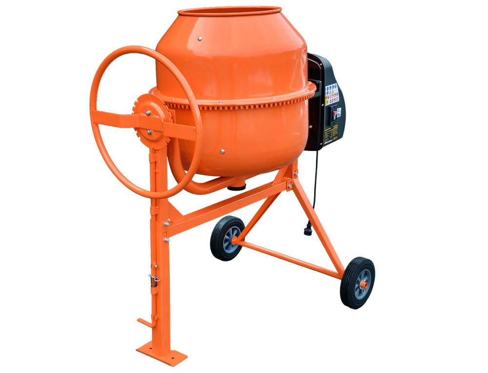 Бетономешалка Кентавр БМ-180-2СК