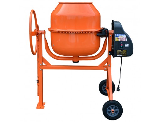 Бетономешалка Кентавр БМ-180-2СК
