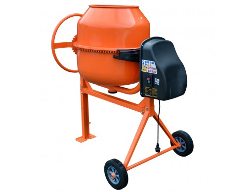 Бетономешалка Кентавр БМ-180-2СК