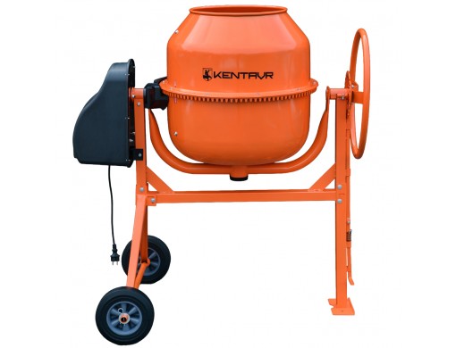 Бетономешалка Кентавр БМ-180-2СК