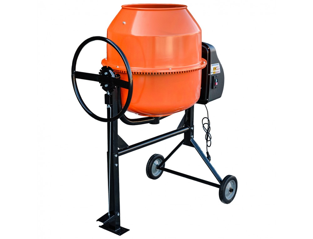 Бетонозмішувач Кентавр БМ-180-3НН