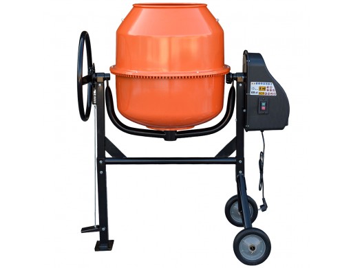 Бетонозмішувач Кентавр БМ-180-3НН