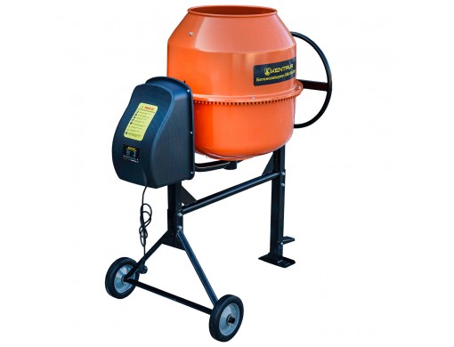 Бетонозмішувач Кентавр БМ-180-3НН