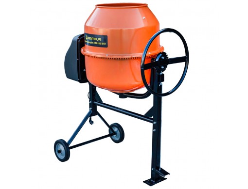 Бетонозмішувач Кентавр БМ-180-3НН