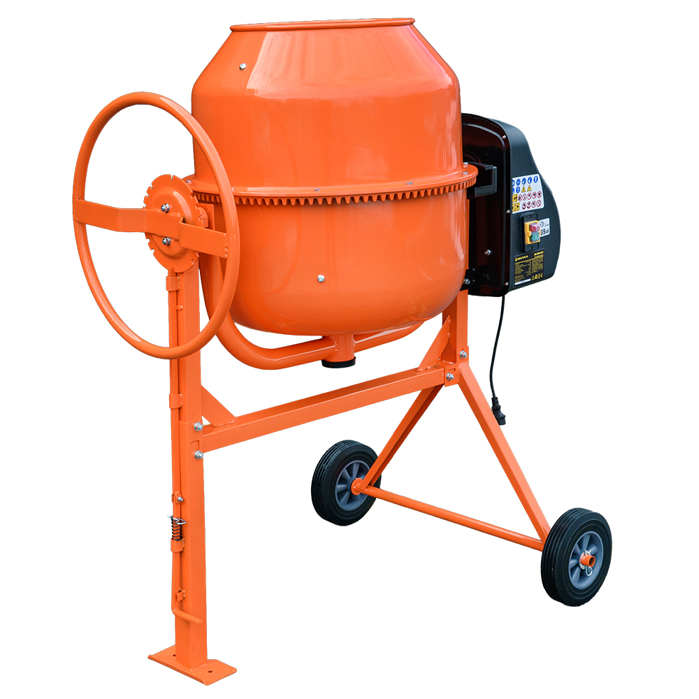 Купить Бетономешалка Кентавр БМ-200-2СК
