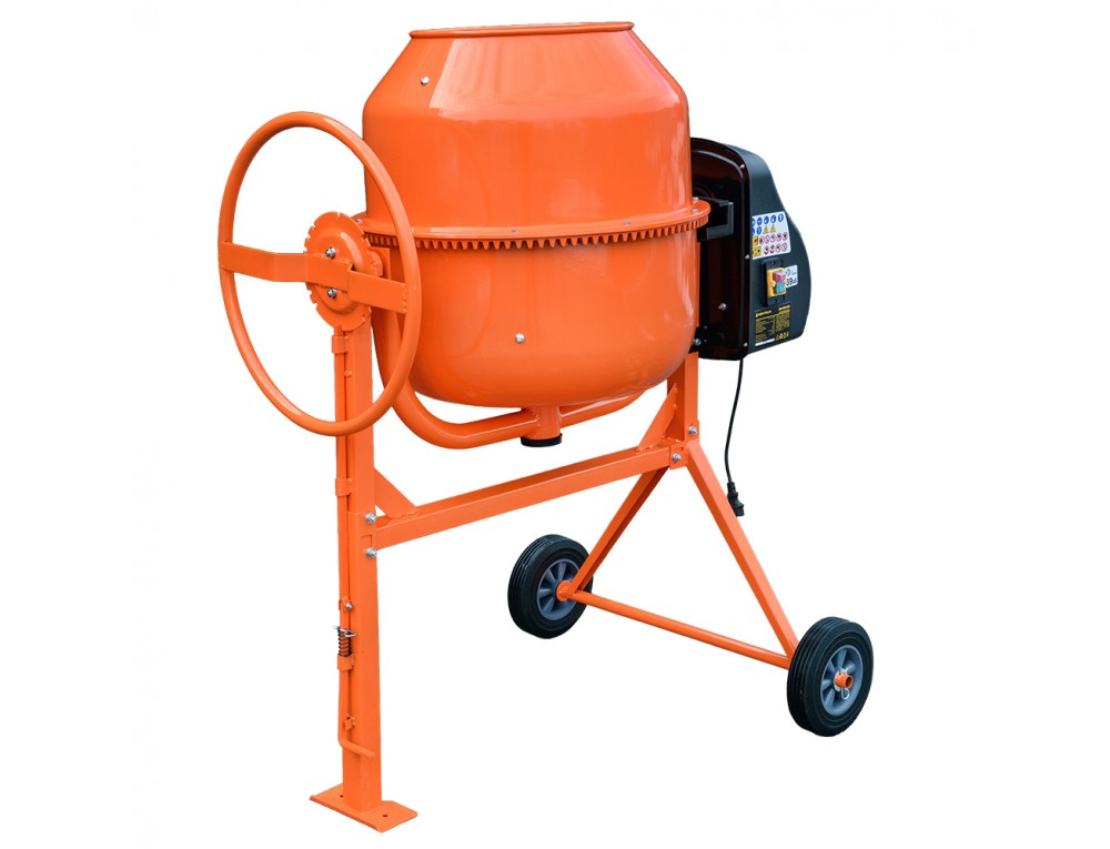 Бетономешалка Кентавр БМ-200-2СК
